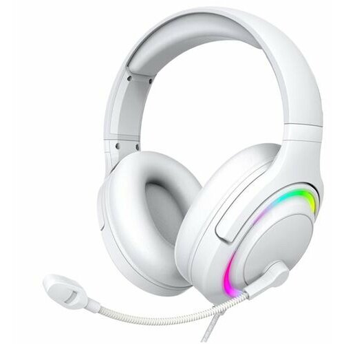 Проводные наушники DEXP Intension белый 5097₽