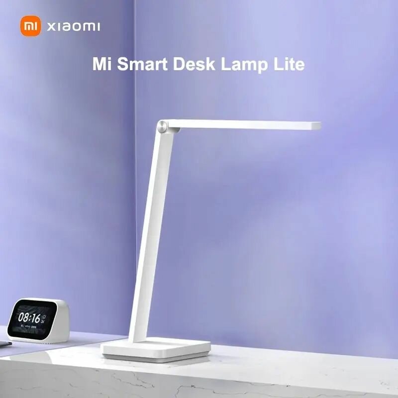 фото Настольная лампа Xiaomi Mijia Table Lamp Lite 9290023019 (White)