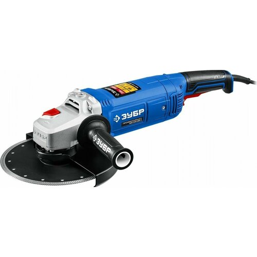 Угловая шлифмашина сетевая ЗУБР Профессионал УШМ-П230-2000 П УШМ-П230-2000 П 49950₽