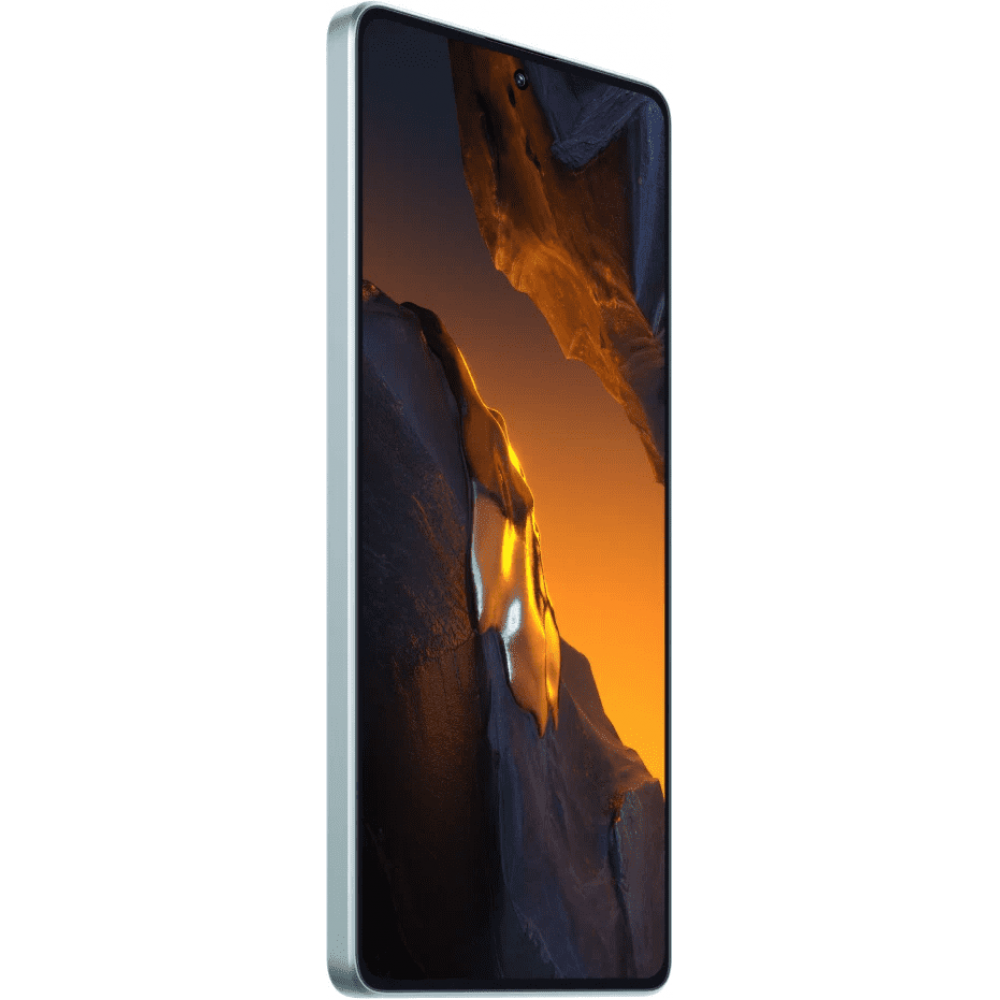 Смартфон Xiaomi POCO F5 12/256 ГБ RU, Dual nano SIM, белый