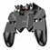 Геймпад HOCO GM7 Eagle для смартфона 70-95мм, 4 тригерра (черный)