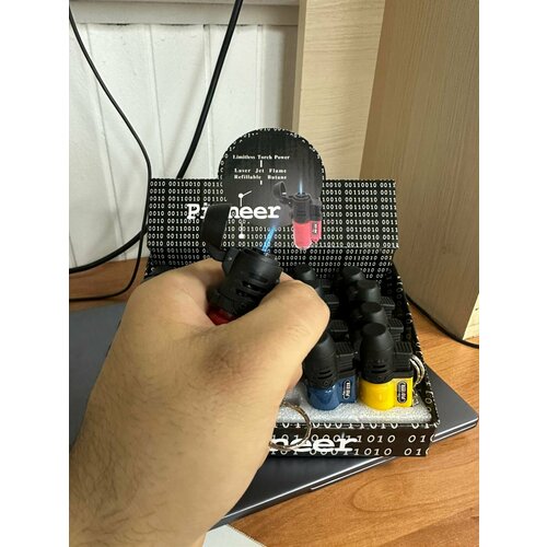 Мини горелки джетт /20шт