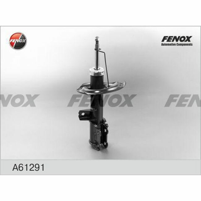 Амортизатор газомасляный передний правый FENOX A61291