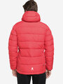Куртка спортивная MADSHUS, размер 54, красный