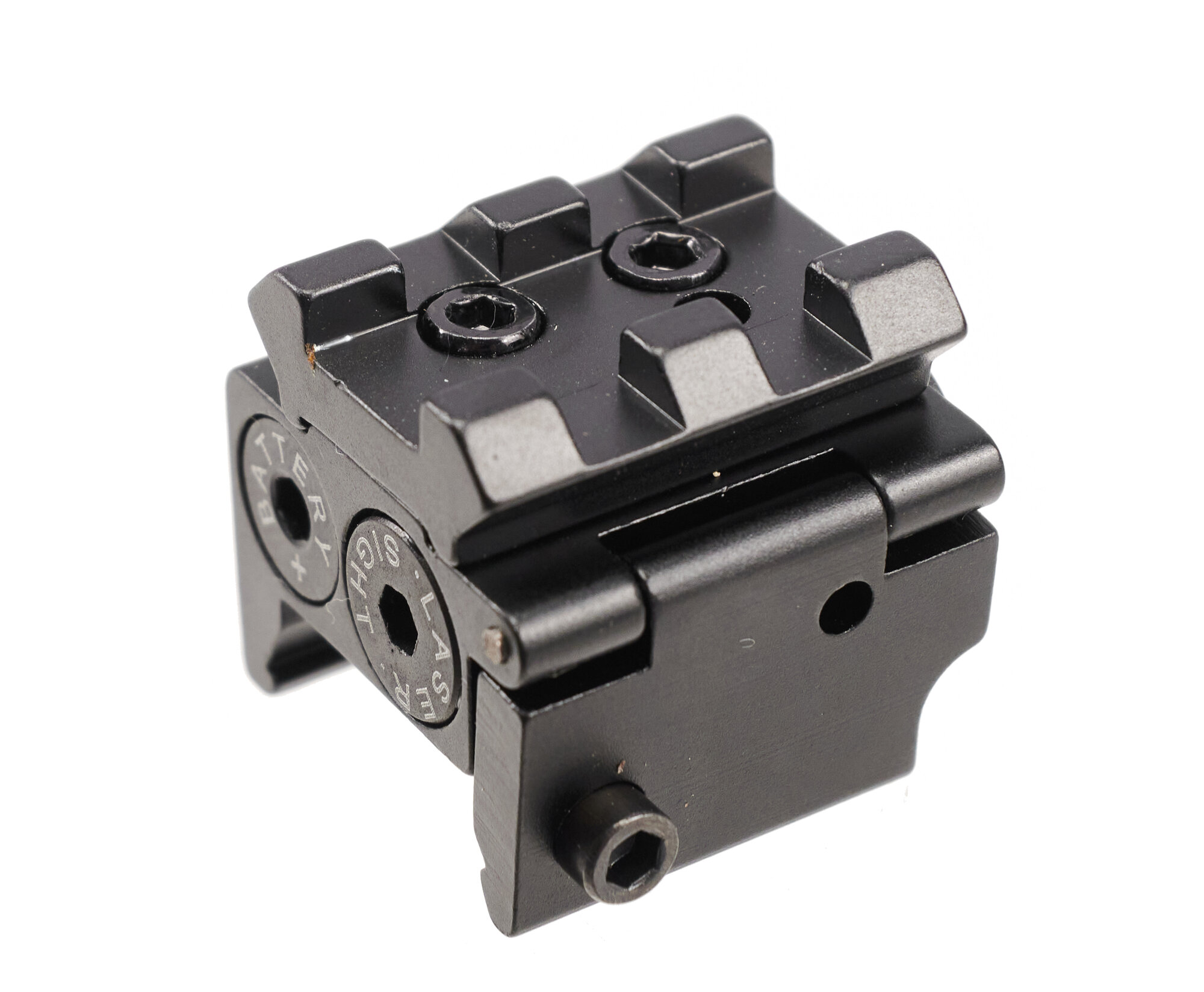 фото Лазерный целеуказатель Patriot BH-LGR01 (Подствольный, красный)