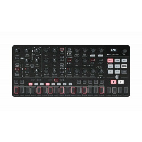 UNO-Synth-Pro-X Синтезатор, IK Multimedia ik multimedia uno synthpro