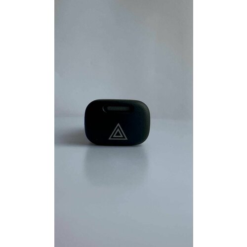 Кнопка включения аварийной сигнализации ВАЗ-2113, 2114, 2115 нового образца