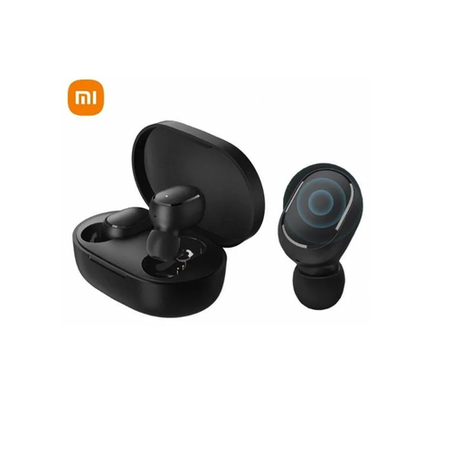 Наушники Xiaomi Redmi Buds Essential Черный беспроводные наушники с микрофоном xiaomi redmi buds 3 pro black