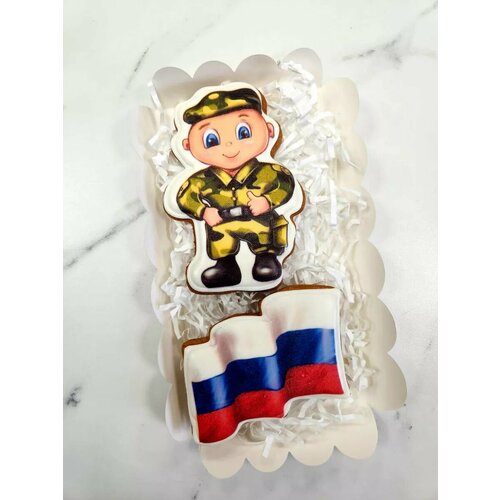 Подарочный набор пряников мужчине