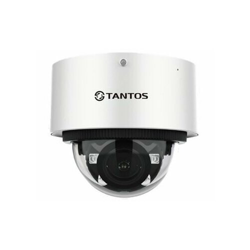 TSi-Vn253VZ IP видеокамера купольная с ИК подсветкой2Мп 3018200₽