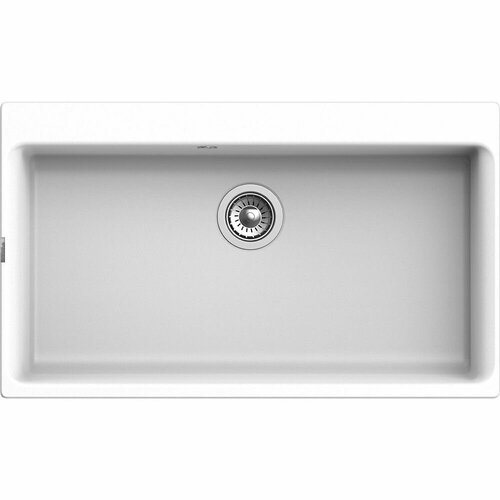 Мойка кухонная прямоугольная Rivelato Axel 90 (Х-90 иней)