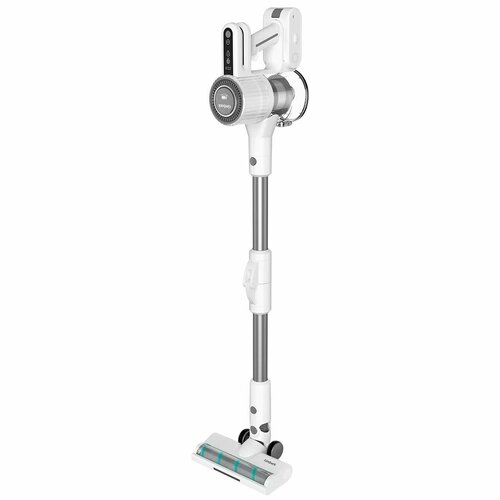 Пылесос вертикальный Timberk T-VCH-75 белый 1929000₽