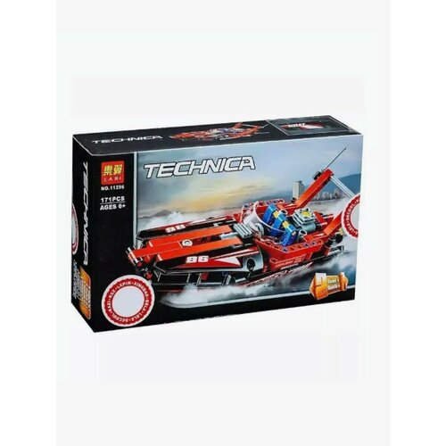 Конструктор Моторной лодки из серии Техника