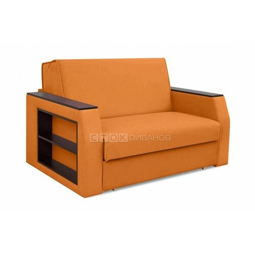 Диван Таун Orange 160 см, механизм аккордеон