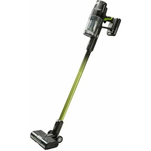 Пылесос вертикальный аккумуляторный GREENWORKS G24SVK4 24В С АКБ И ЗУ промо 19990₽