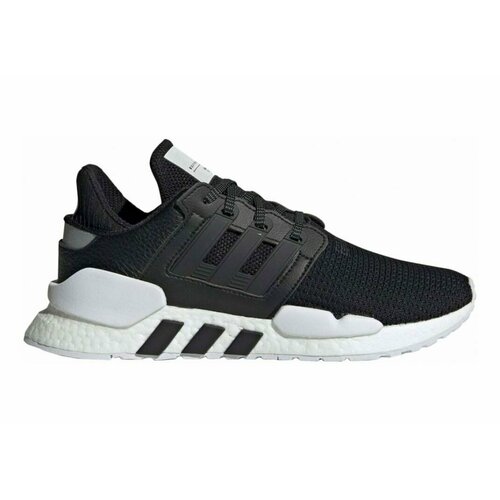 Кроссовки adidas, размер 43 RU /44.5 EUR /10 US /27.5 см, черный