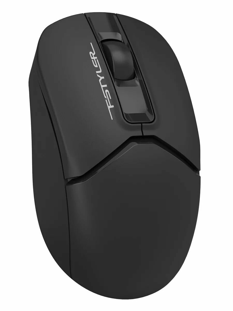 Мышь Fstyler FG12S черный оптическая (1200dpi)