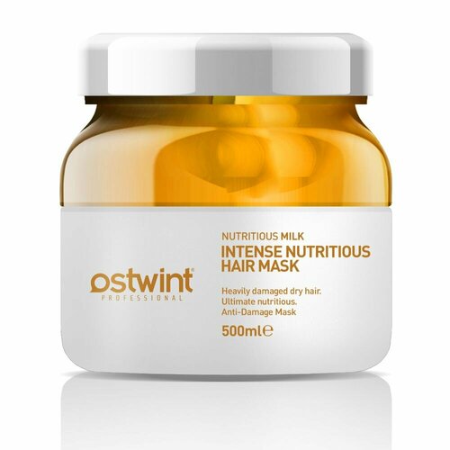 OSTWINT Маска для волос Intense Nutritious Hair Mask 4290₽
