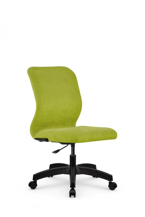 фото Кресло Метта SU-Mr-4 Vivaldi подл.000/осн.005 olive