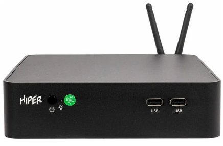 Неттоп Hiper M8 Intel i5-11500/16GB/512SSD/Win 10 61GFBDK12QI