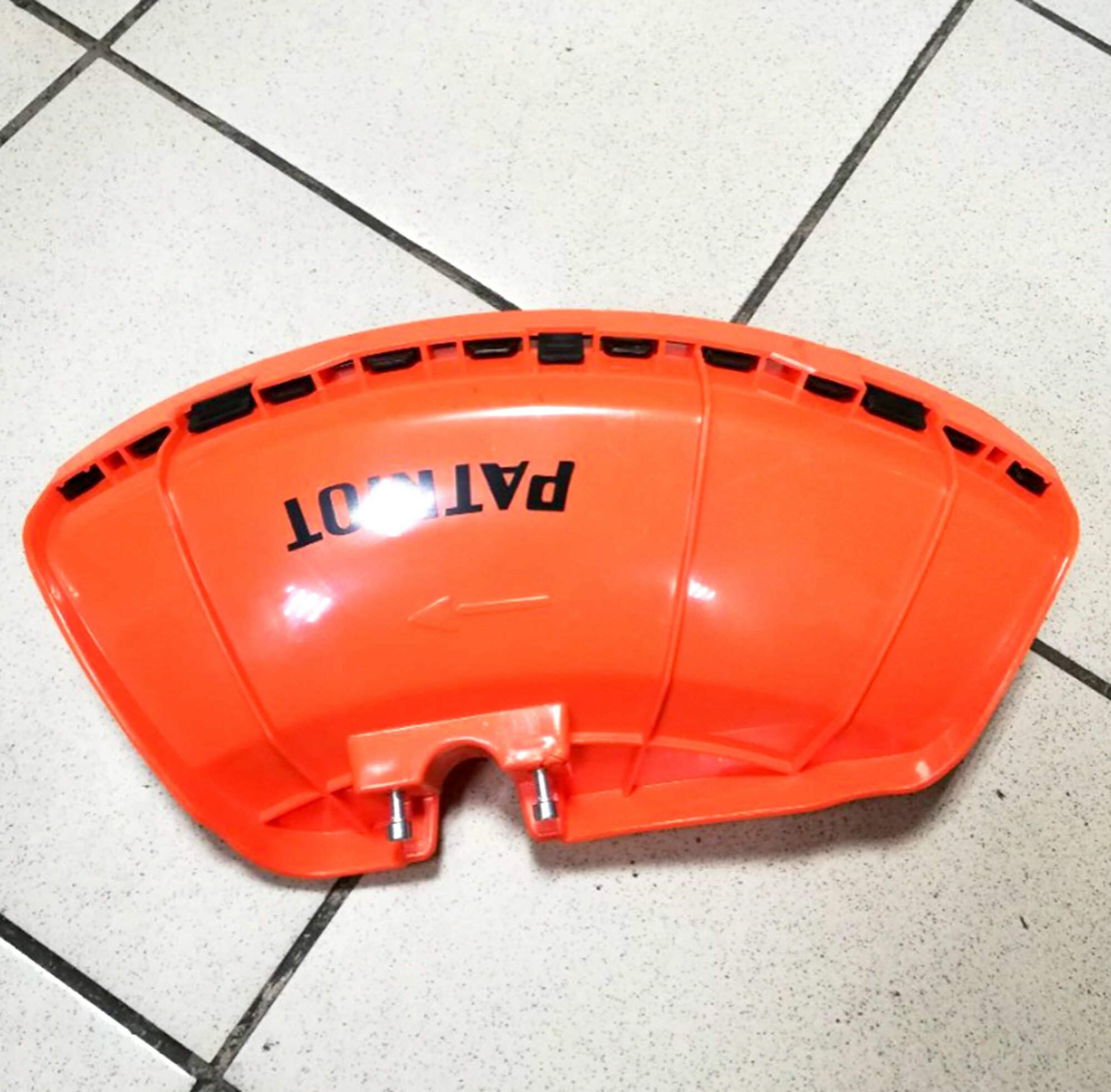 фото Кожух для электрокосы Патриот ET1200 под штангу 22мм