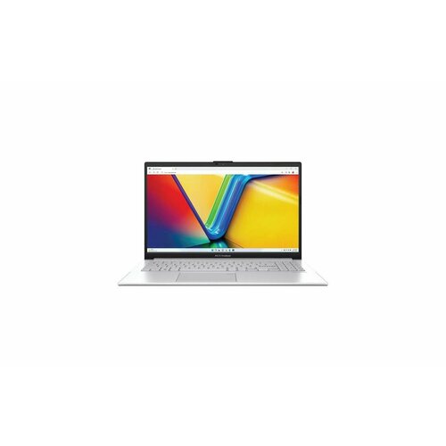 Ноутбук ASUS VivoBook E1504GA-BQ52790NB0ZT1-M00VB0Intel N1008Gb256Gb156 FHD IPSDOS серебристый 3489000₽