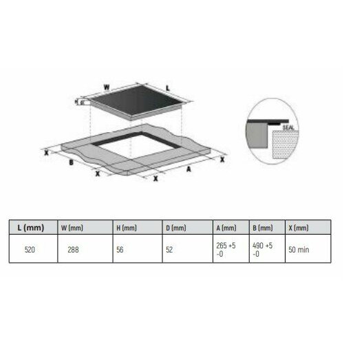 Monsher MHI 3001 985200₽