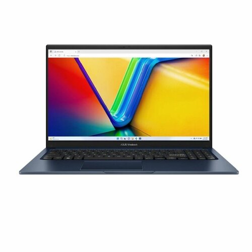 Ноутбук ASUS VivoBook Series X1502ZA-BQ359 90NB1021-M00J00 156 1920x1080Intel Core i5-1235URAM 16ГбSSD 1ТбIntel UHD Grбез OSdark blue 6906100₽