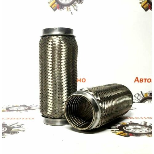 Гофра глушителя Interlock 50-180 Эконом 585₽