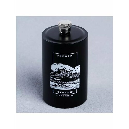 Фляжка Укроти стихию 250 мл 725₽