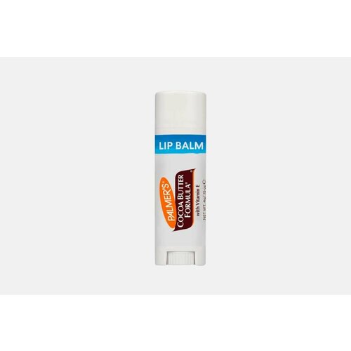 Бальзам для губ с маслом какао и витамином E Palmers Cocoa Butter Formula 4 мл 725₽