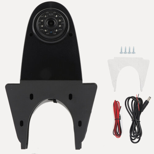 Изображение товара Светодиоднаякамеразаднеговидасширокимугломобзора120°, степеньзащитыIP68, водонепроницаемая, подходитдляавтомобилейBenzViano/Sprinter/Vito.