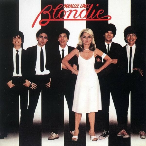 Компакт-диск Warner Blondie – Parallel Lines