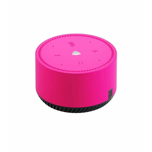 Умная колонка Яндекс Станция Лайт 5Вт BTWiFi розовый 595000₽