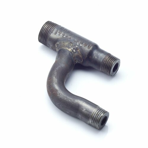 Газовая гребёнка h-образная (3/4*1/2*1/2)