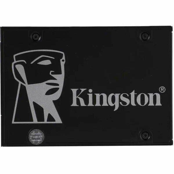 Твердотельный накопитель Kingston KC600 256 ГБ SATA SKC600/256G