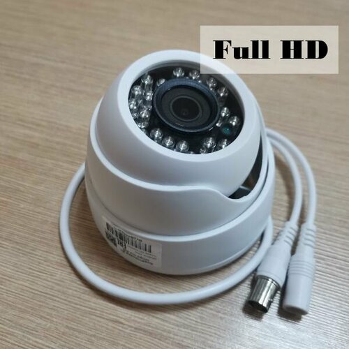 Optimus EL MDp2028E Видеокамера AHD 2МП 239800₽