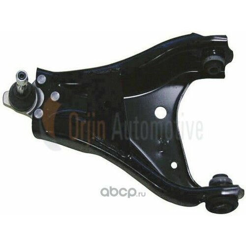 Рычаг в сборе передний левый Рено Дастер, Каптюр, Ниссан Террано-3. RENAULT DASTER, RENAULT KAPTUR, NISSAN TERRANO АРТ 02761/ 545016746R/ 545019969R