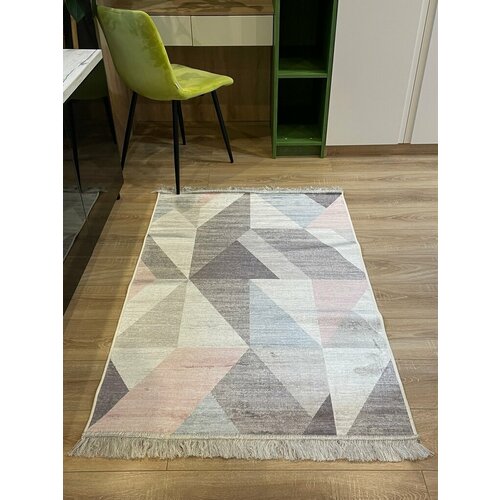 Бельгийский ковер из вискозы Star Royale 95 х 140 см 5550₽