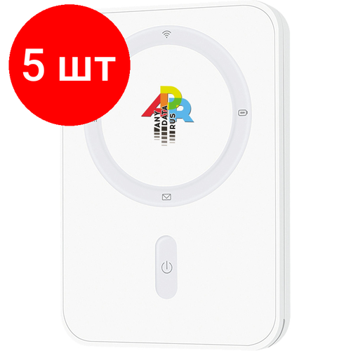 Комплект 5 штук, Маршрутизатор (роутер) 4G Anydata R155