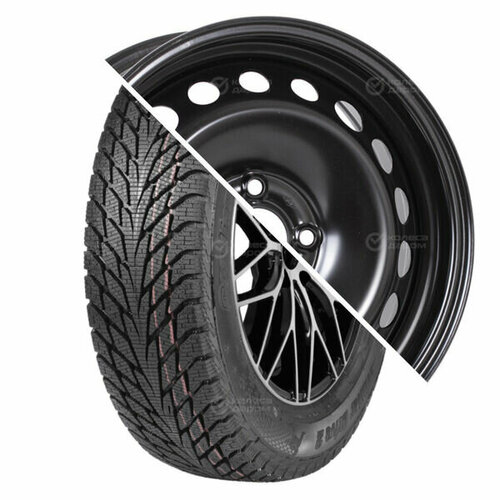 Колесо в сборе Winter Drive 2 R15 19565 95T Логан 2 R15x6 4x100 ET40 CB601 Black Winter Drive 2 R15 19565 95T Логан 2 R15x6 4x100 ET40 CB601 Black 7152₽