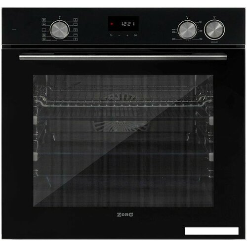 Духовой шкаф Zorg Technology BE12 черный 6979400₽