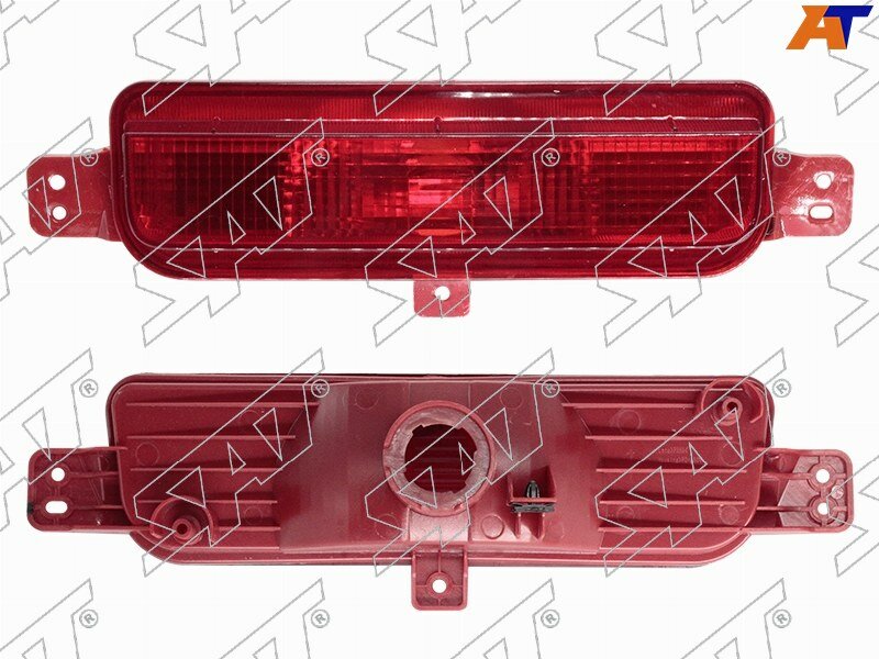 фото SAT ST-1116-GLATSN Фонарь в задний бампер GEELY ATLAS 16-22