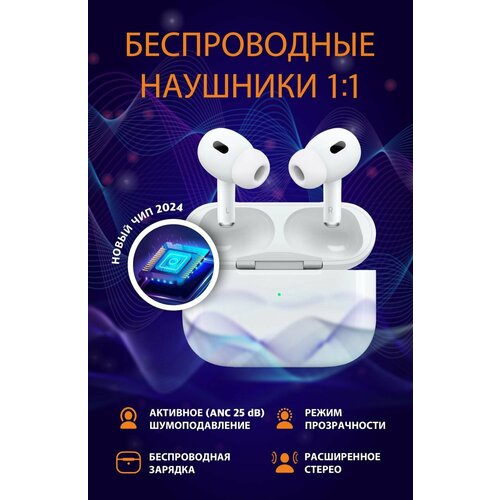 Беспроводные наушники Pods Pro 2 ANC GPS 2102₽