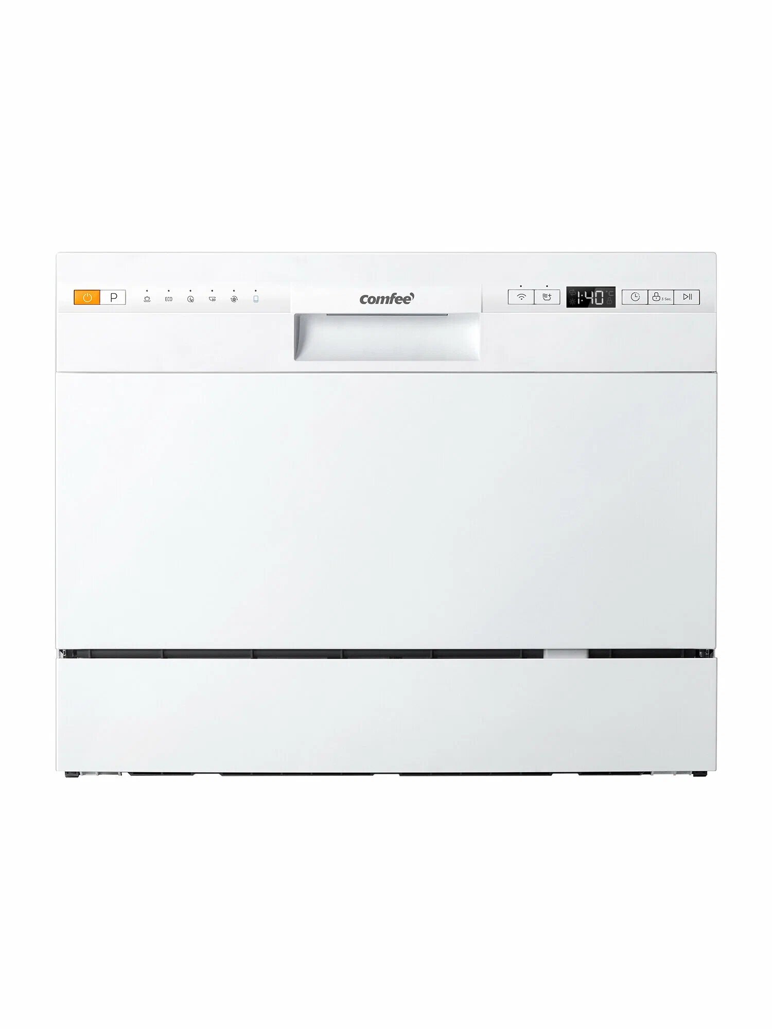 Компактная посудомоечная машина с Wi-Fi Comfee CDWC551Wi