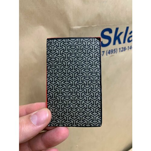 Притир алмазный на липучке diamond TOP, №100