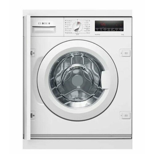 Встраиваемая стиральная машина Bosch Serie8 WIW28542EU 14343900₽