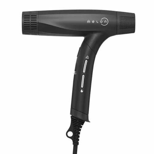 Профессиональный фен для укладки волос Melon HAIR DRYER HAG 7 черный 2272300₽