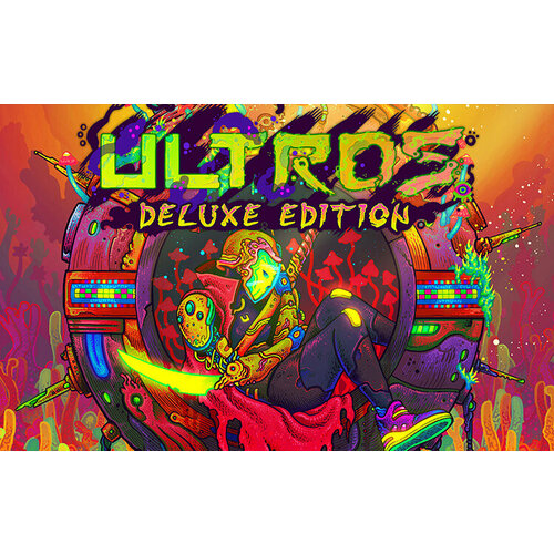 Ultros: Deluxe Edition (Steam; PC; Регион активации РФ, СНГ)