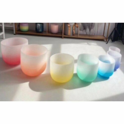 Поющая чаша для медитации Arborea CFCS-12 22534₽